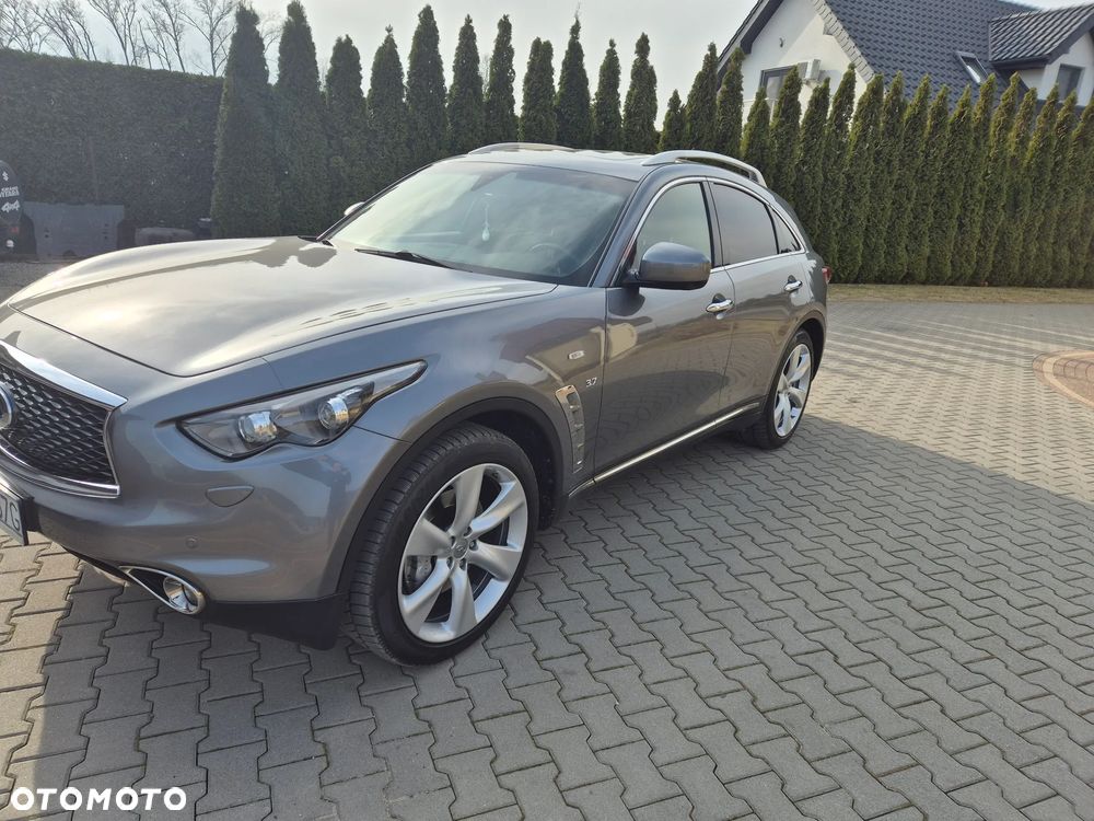 Infiniti Q70 3.7 S Premium - 1