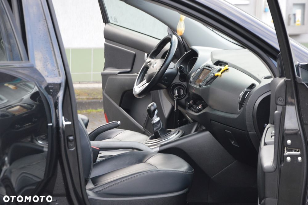 Kia Sportage 1.6 GDI XL 2WD - 20