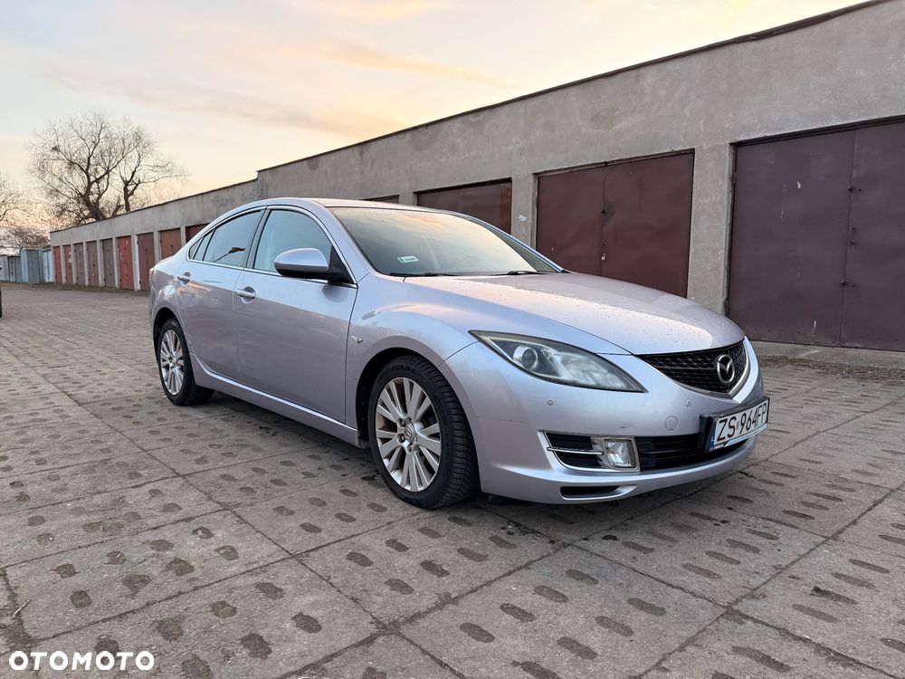 Mazda 6 2.0 CD Exclusive - 3