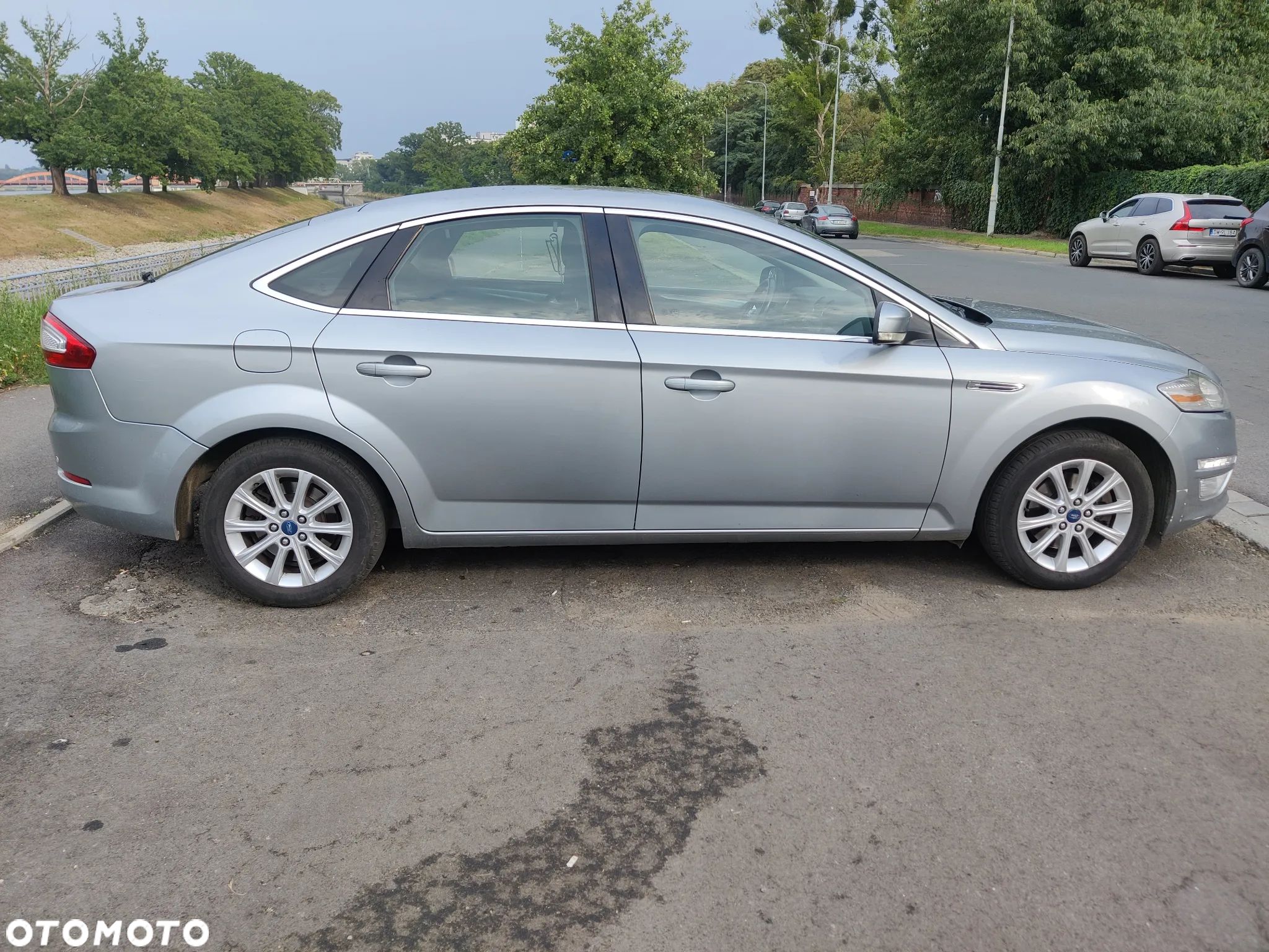 Ford Mondeo 2.0 TDCi Titanium - 1