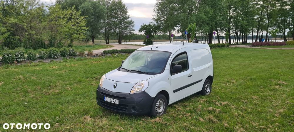 Renault Kangoo - 1