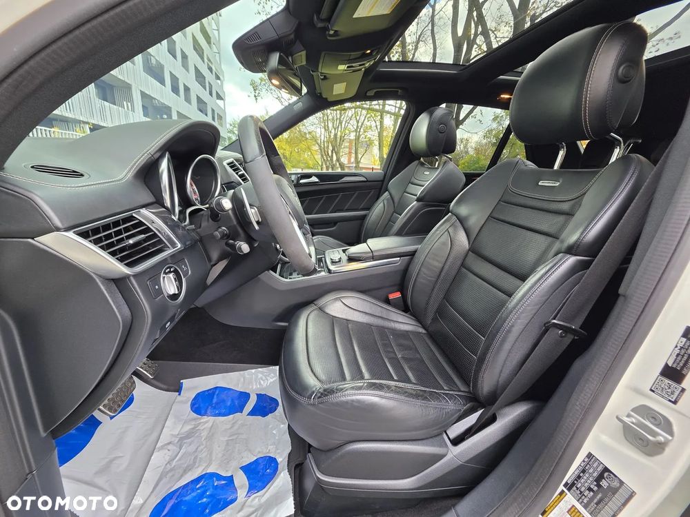 Mercedes-Benz Ml 63 Amg 2014 photo 5