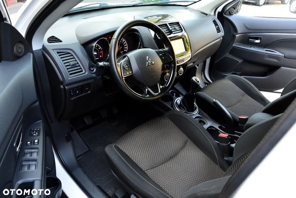 Mitsubishi ASX 1.6 Intense Plus Navi - 11