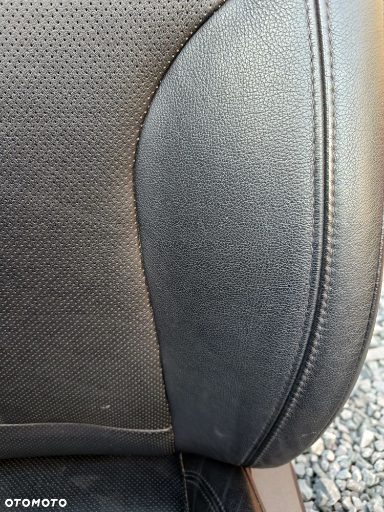 Hyundai IX35 Fotele Skórzane Wnętrze Tapicerka - 28