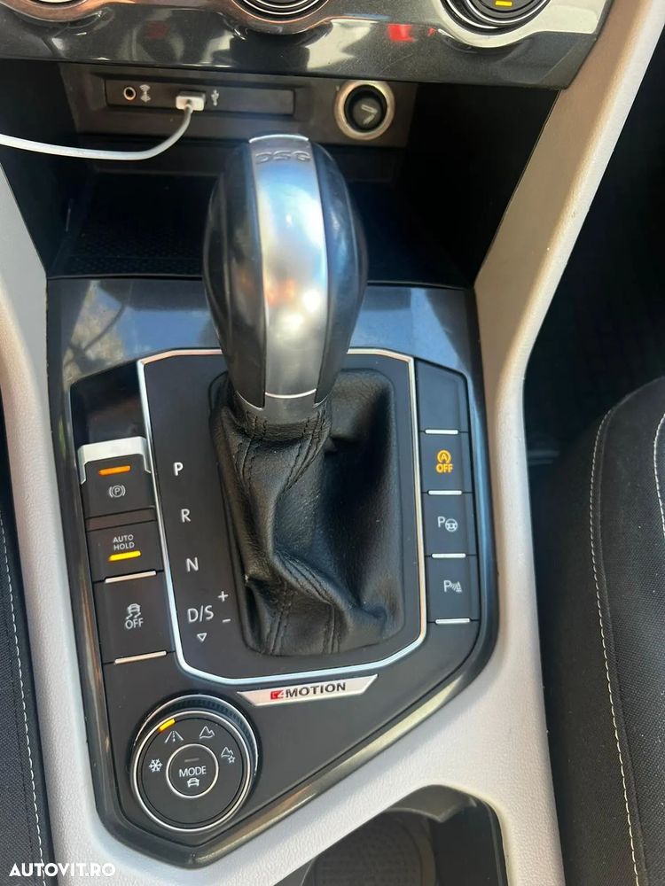 Volkswagen Tiguan 2.0 TSI DSG 4Mot Highline - 7