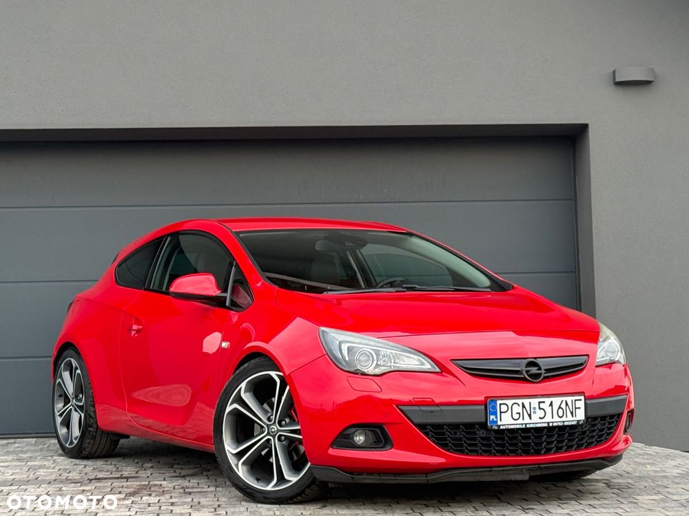 Opel Astra 1.6 Turbo Innovation - 4