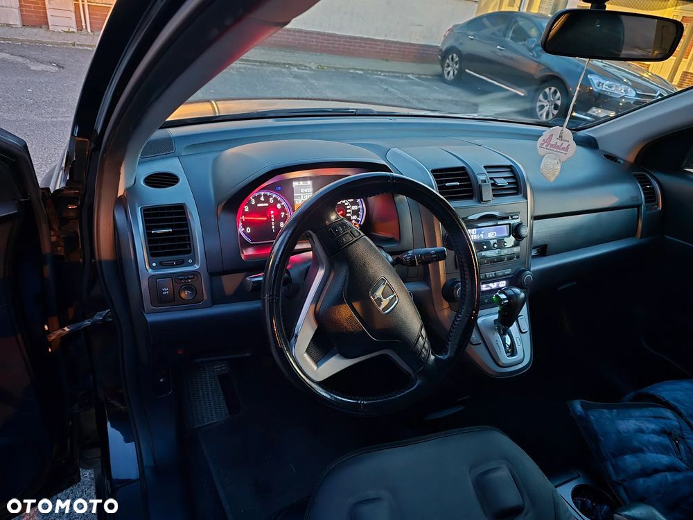 Honda CR-V 2.4i-VTEC Automatik Exclusive Edition - 4