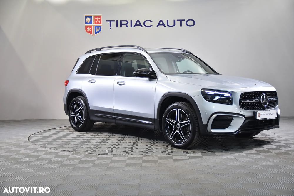 Mercedes-Benz GLB - 8