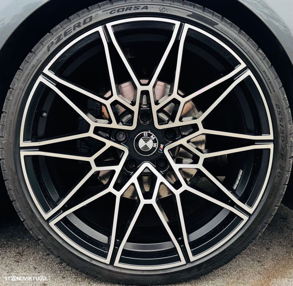 BMW 320 d Touring Auto Pack M - 5