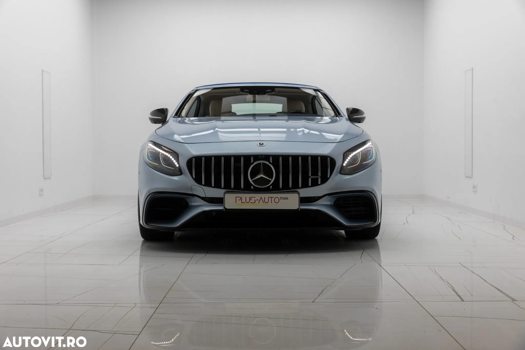 Mercedes-Benz S AMG 63 4MATIC Coupe Aut - 6