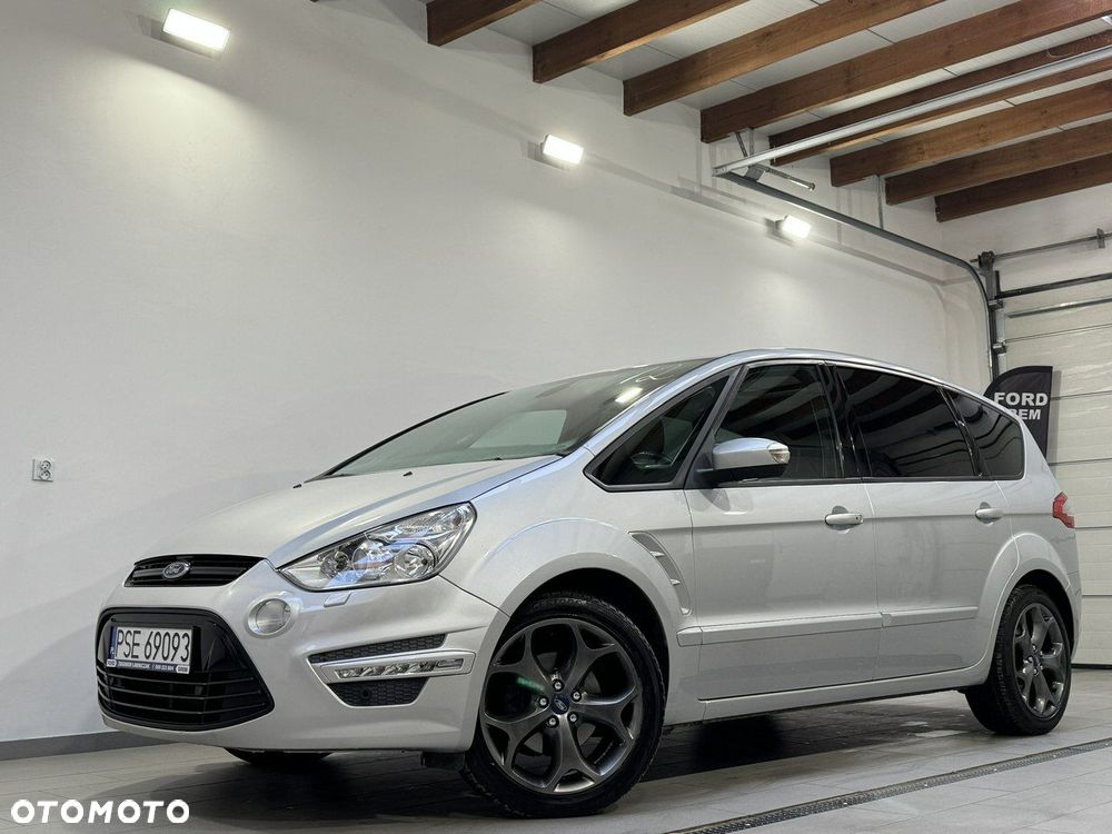 Ford S-Max 2.0 TDCi DPF Titanium X - 12