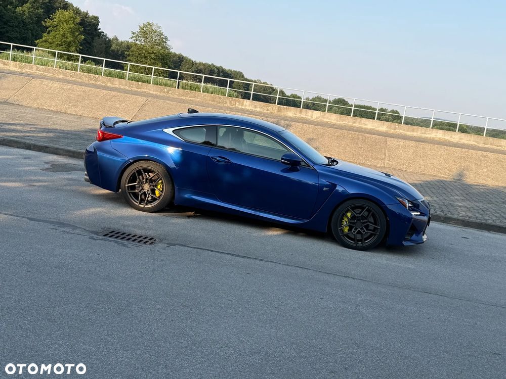 Lexus RC F Carbon - 34