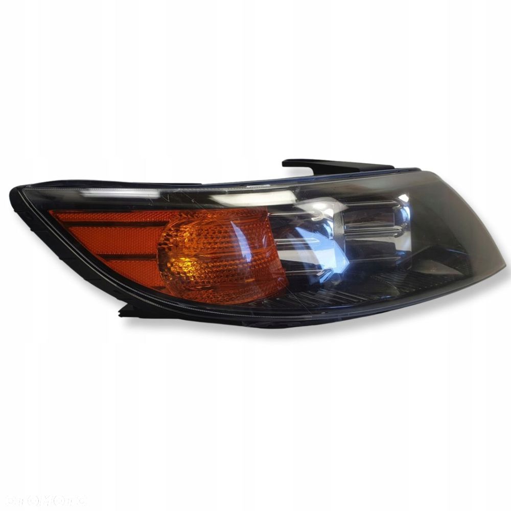 LAMPA PRAWA Kia Sorento II 09-12r PRZEDNIA prawy przód XENON 92102-2P110 - 1