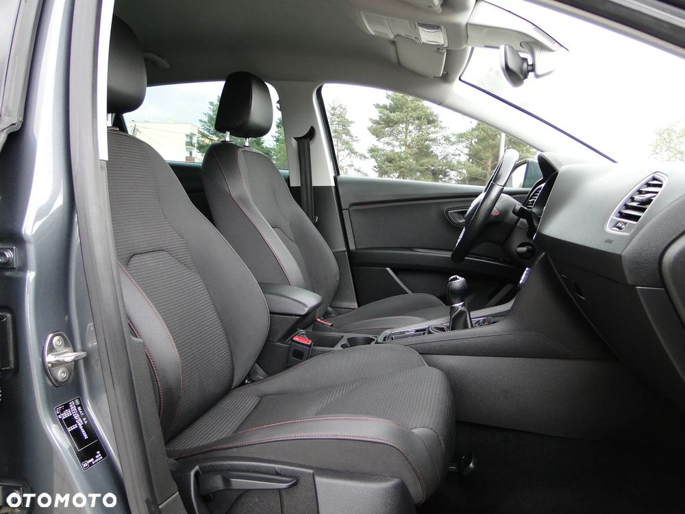 Seat Leon 2.0 TDI DPF Start&Stop FR - 23