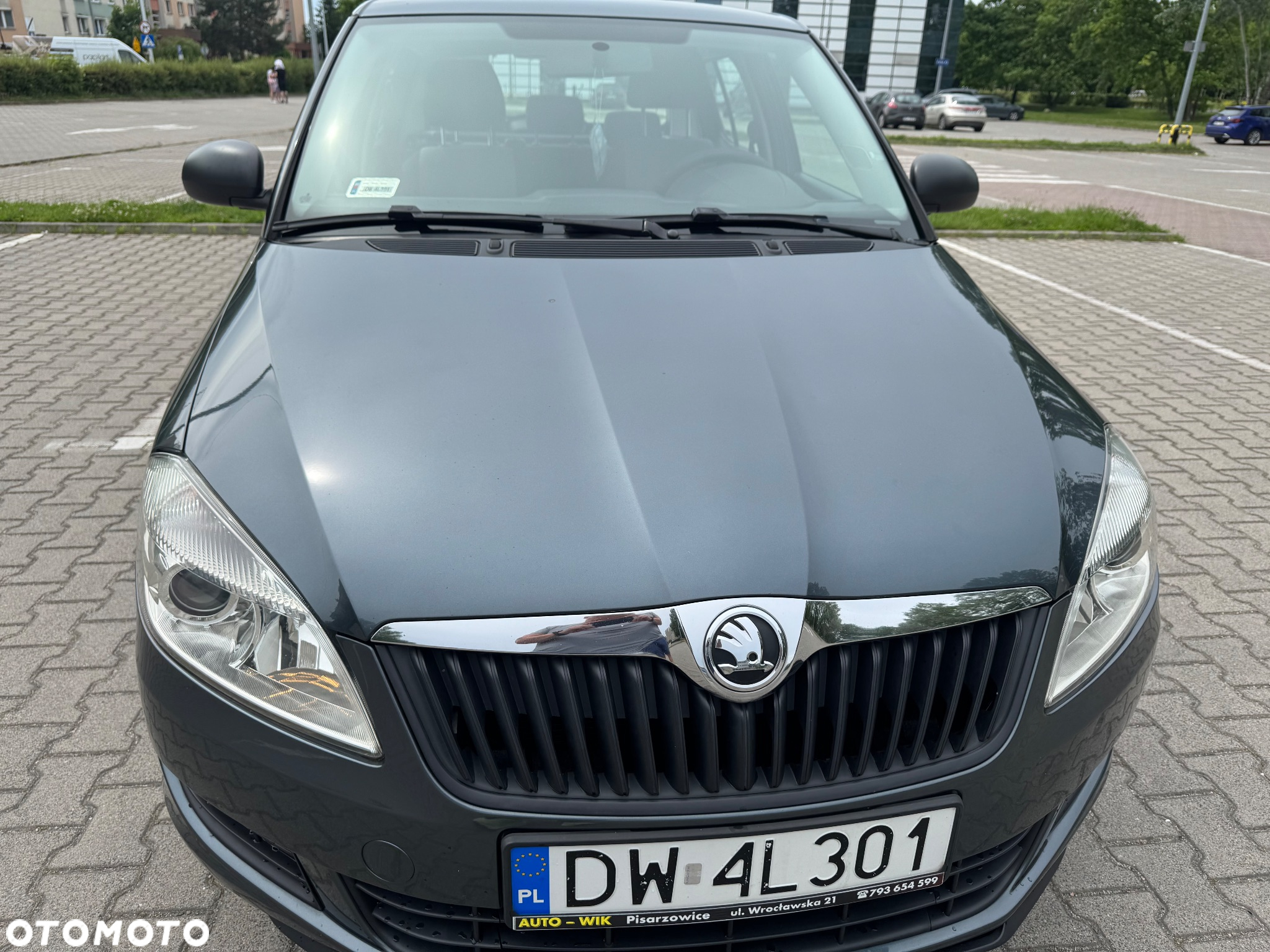 Skoda Fabia 1.2 12V Ambition - 5