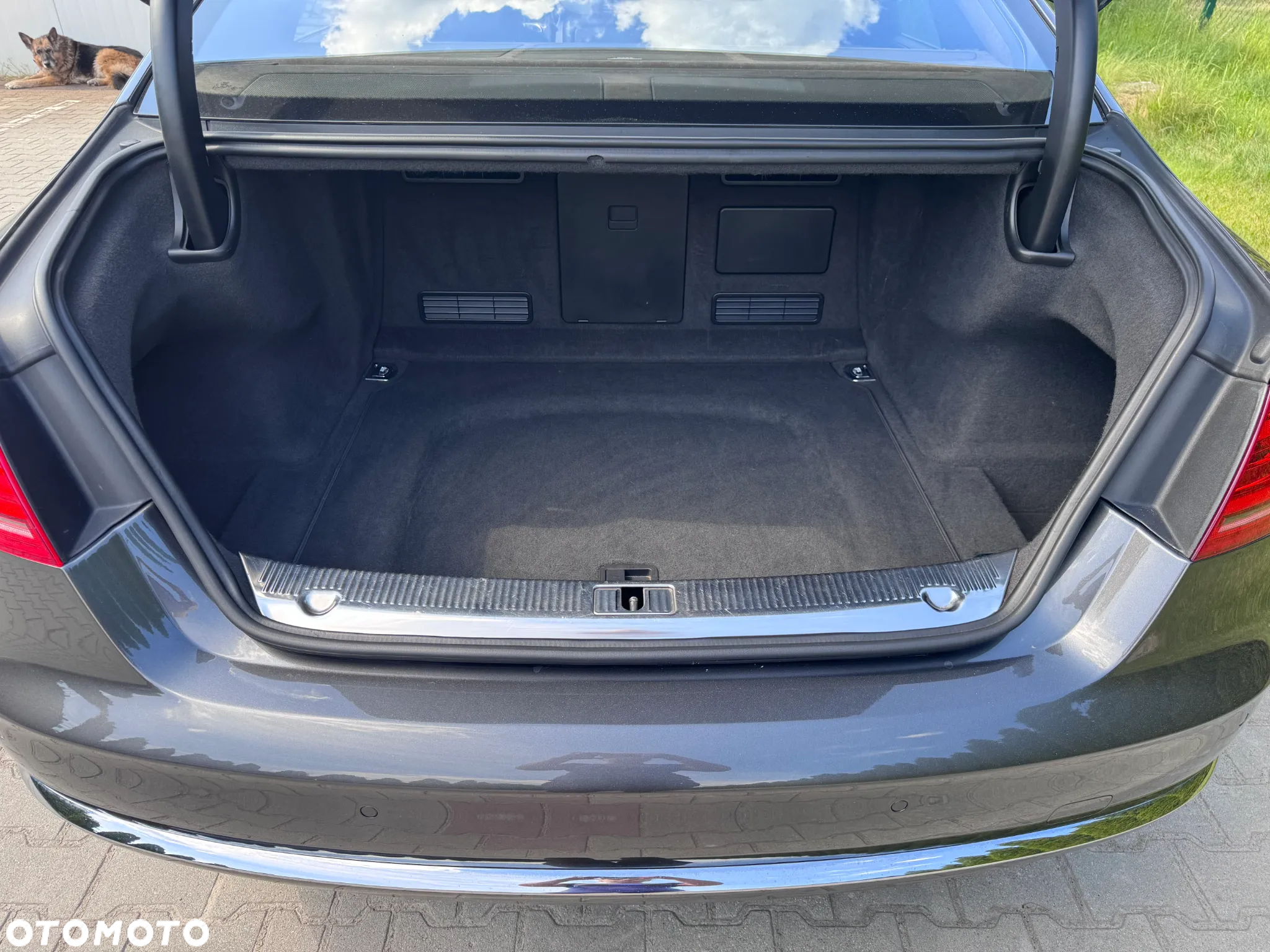 Audi A8 4.2 TDI Quattro - 17