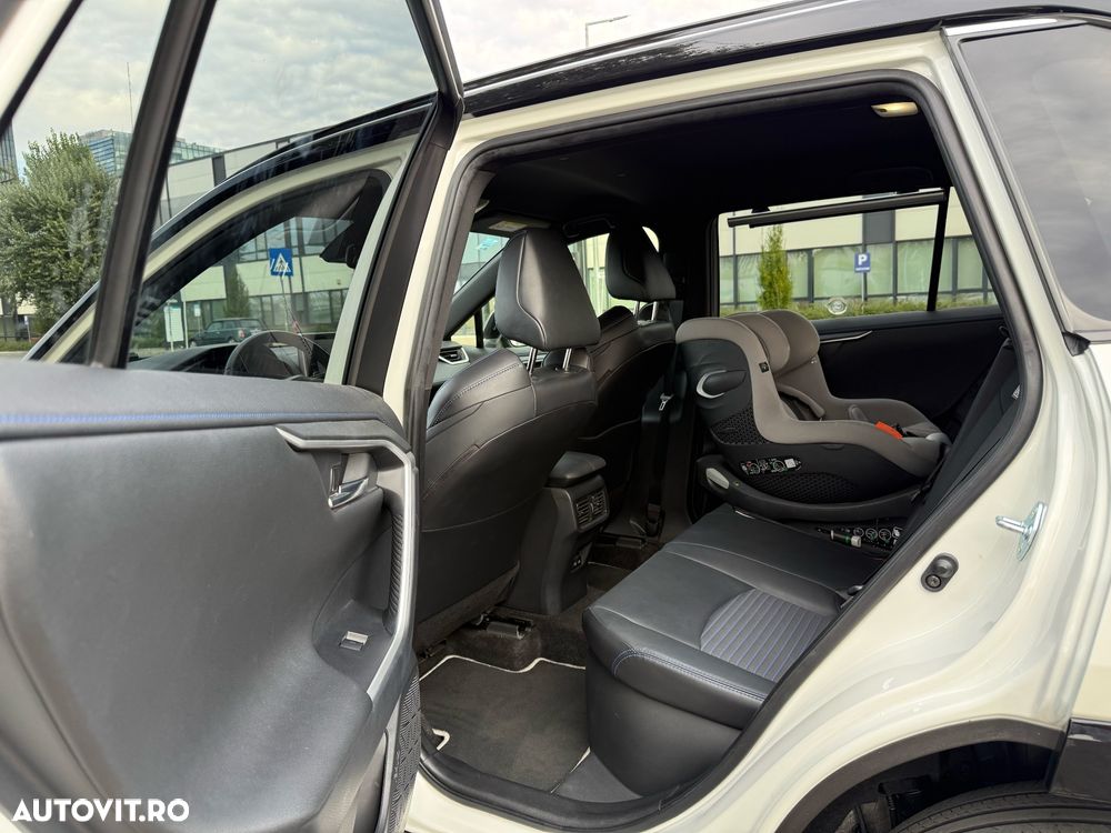 Toyota RAV4 2.5 Hybrid VVT-iE 4x4 Exclusive Black - 10