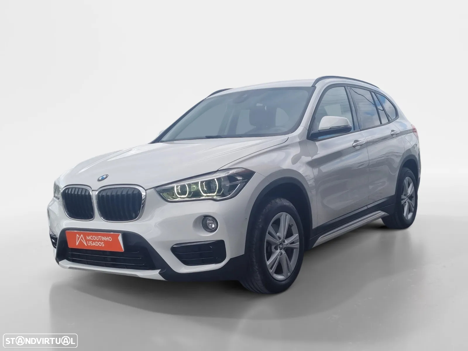 BMW X1 18 d sDrive Auto - 2