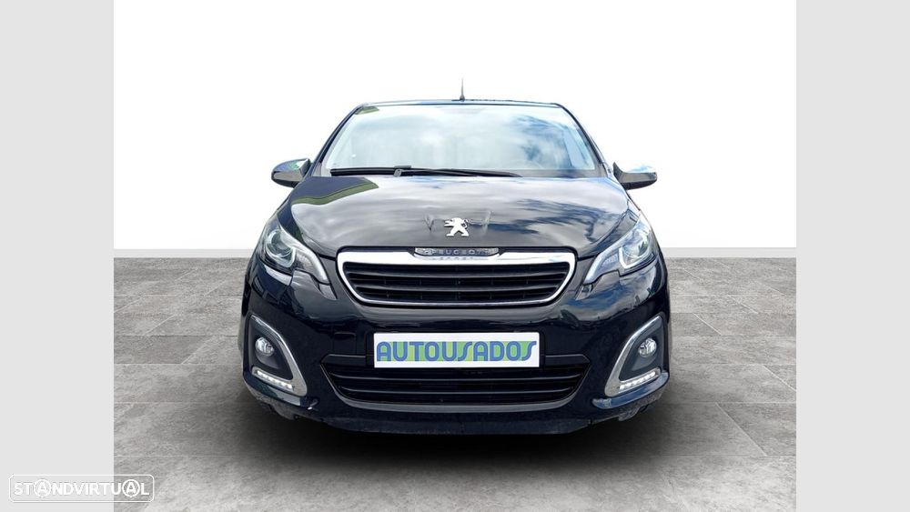 Peugeot 108 1.0 VTi Style - 7