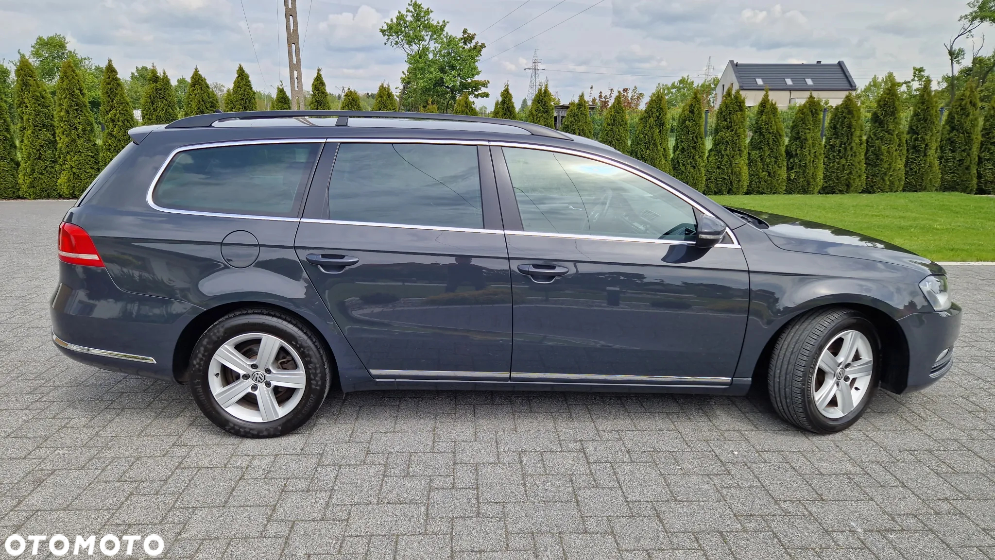 Volkswagen Passat Variant 2.0 Blue TDI SCR Comfortline - 30