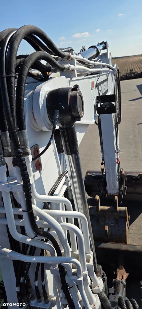 Doosan <<Doosan DX140LCR, 2015r, pług, ramie 3xłamane, 2 łyżki, z Niemiec!>> - 18