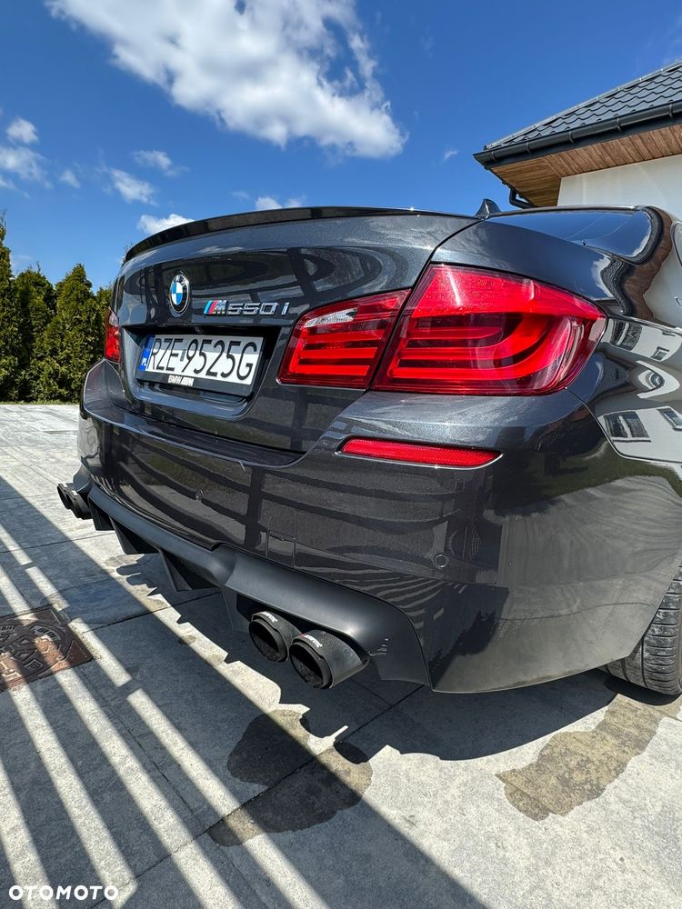 BMW Seria 5 550i xDrive Sport-Aut - 8