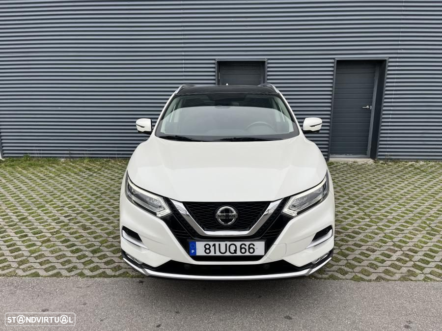 Nissan Qashqai 1.5 dCi N-Connecta Led - 25