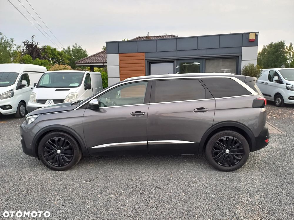 Peugeot 5008 BlueHDi 180 EAT8 GT - 3
