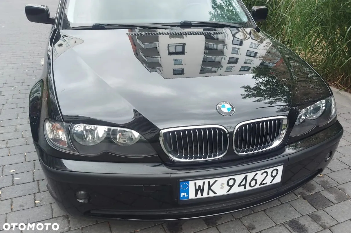 BMW Seria 3 320i Touring - 11