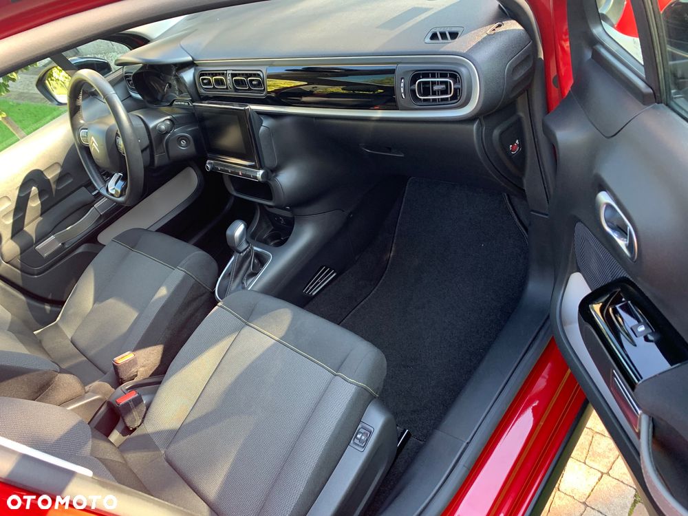 Citroën C3 1.2 PureTech Shine EAT6 - 8