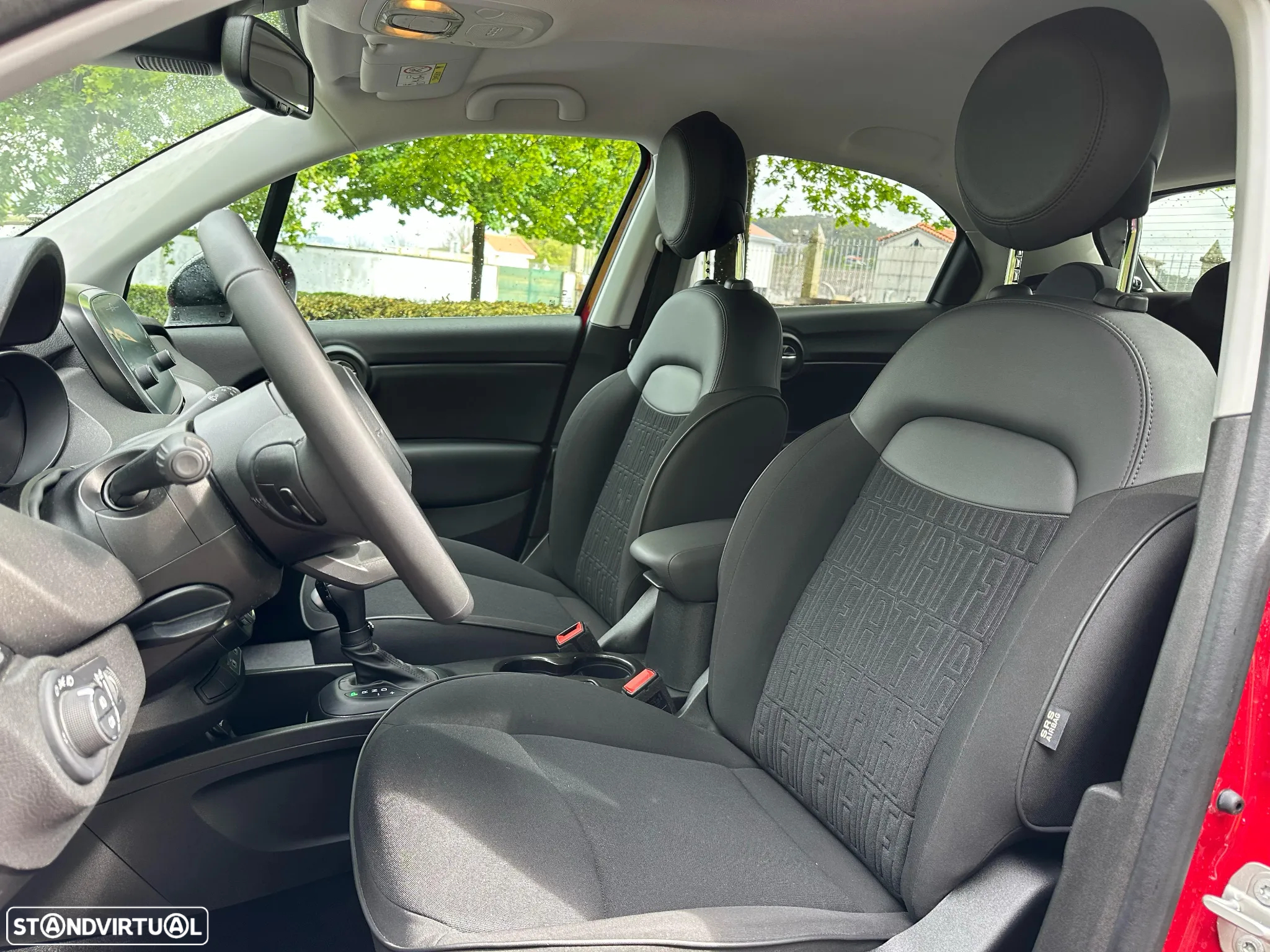 Fiat 500X Dolcevita 1.5 GSE Hybrid Cross - 9