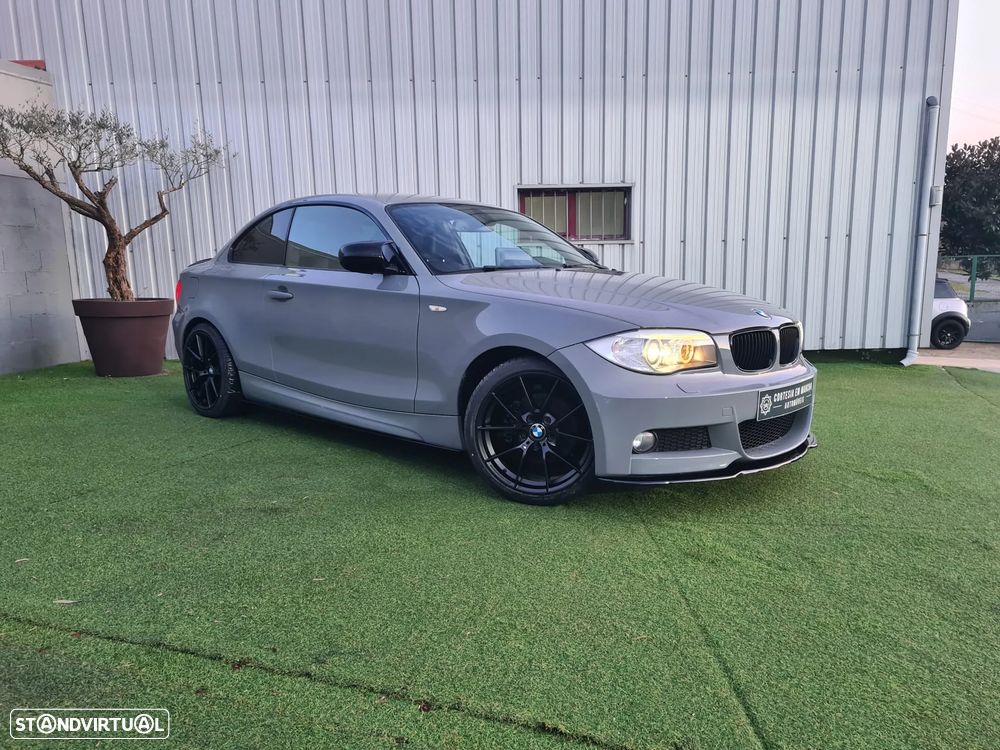 BMW 120 d Limited Edition Lifestyle c/ M Sport Pack - 2