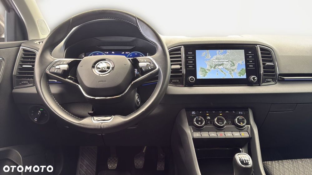 Skoda Karoq 1.5 TSI ACT Style - 9