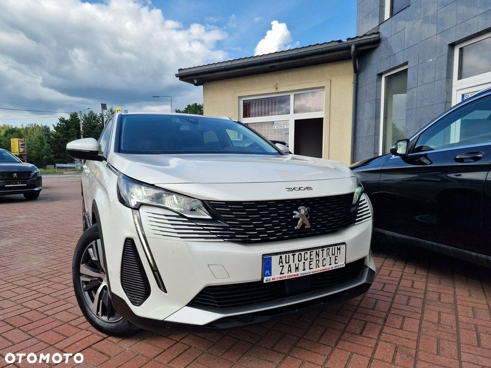 Peugeot 3008 1.6 PureTech Hybrid PHEV Allure S&S EAT8 - 4