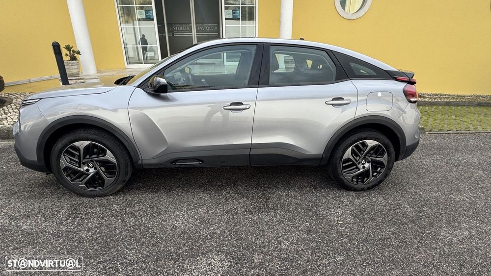 Citroën C4 1.2 PureTech Max EAT8 - 6