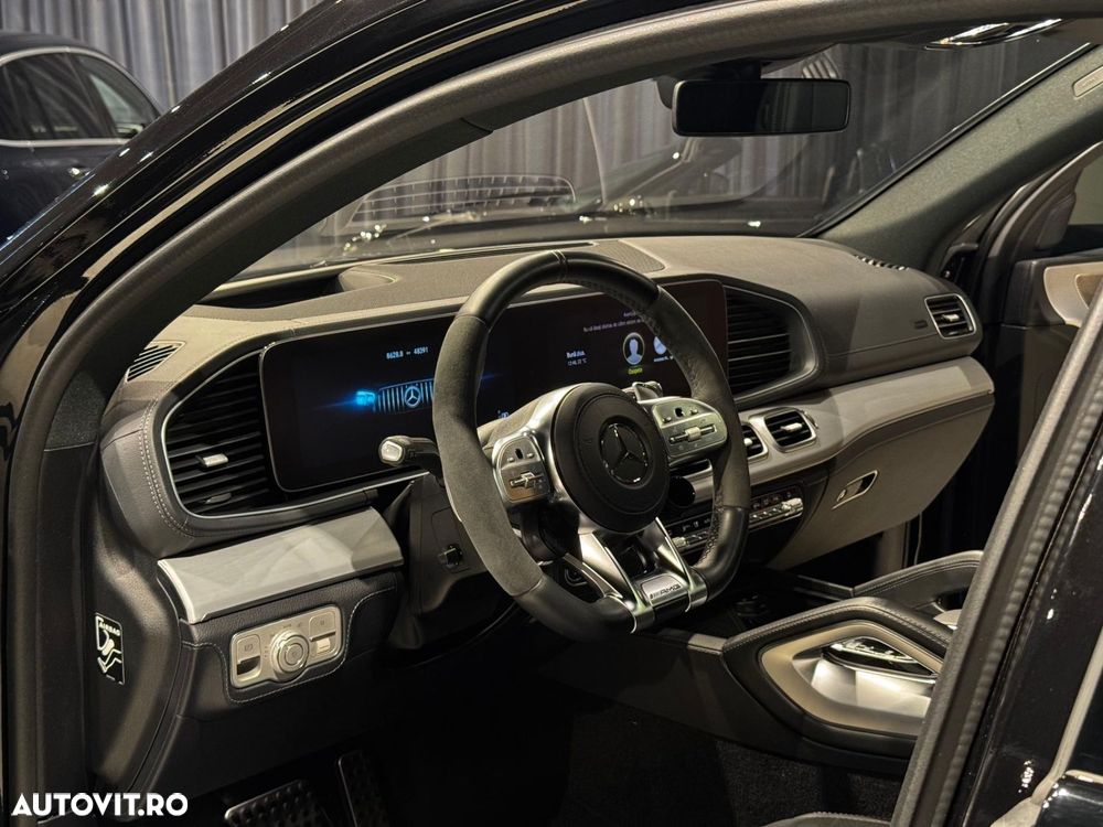 Mercedes-Benz GLE Coupe AMG 53 MHEV 4MATIC+ - 13