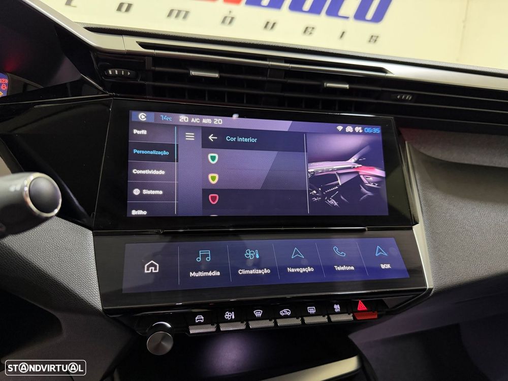 Peugeot 308 1.5 BlueHDi Allure Pack - 34