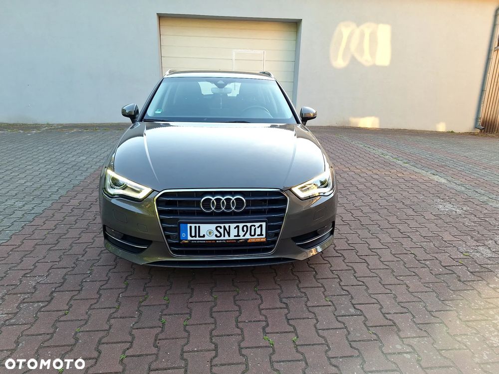 Audi A3 Sportback 1.4 TFSI S tronic Attraction - 32