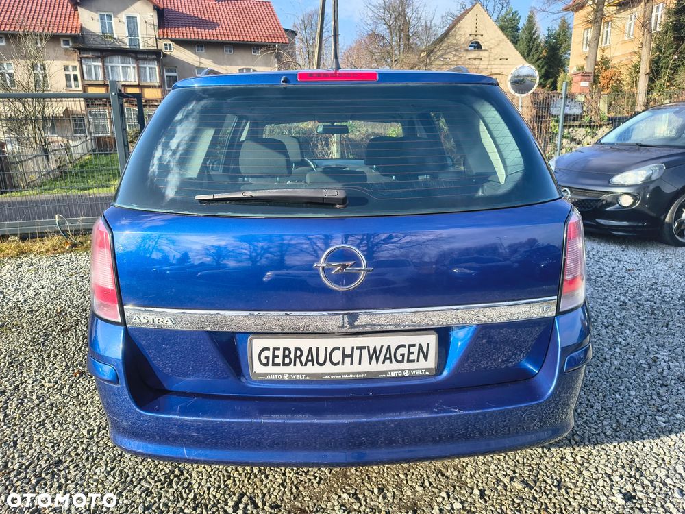 Opel Astra 1.6 Selection - 6