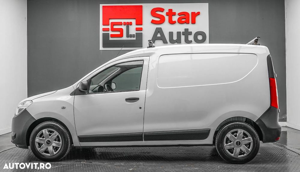 Dacia Dokker 1.5 Blue dCi Laureate - 9