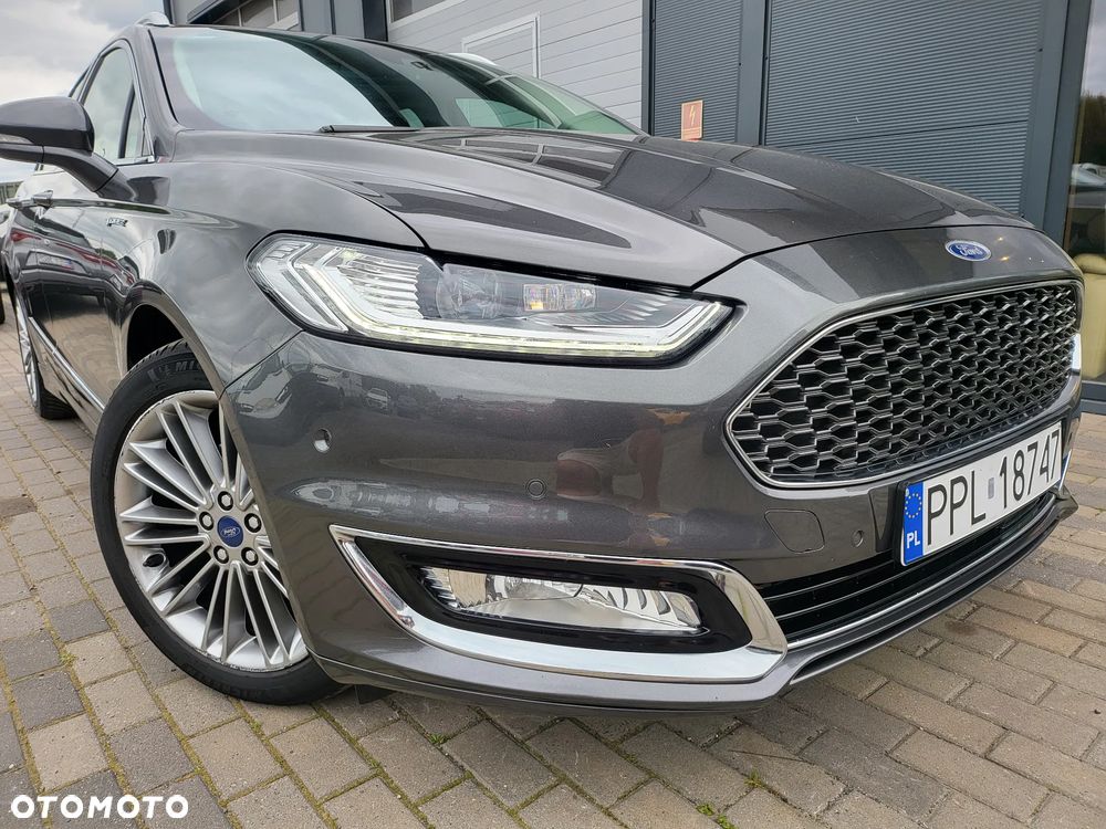 Ford Mondeo Vignale 2.0 TDCi PowerShift - 1