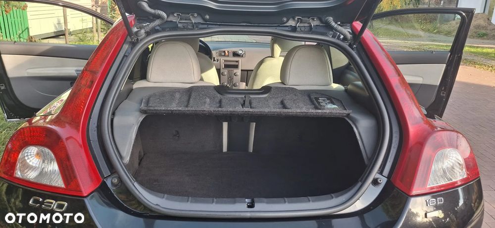 Volvo C30 1.6D DRIVe Kinetic Start-Stop - 8