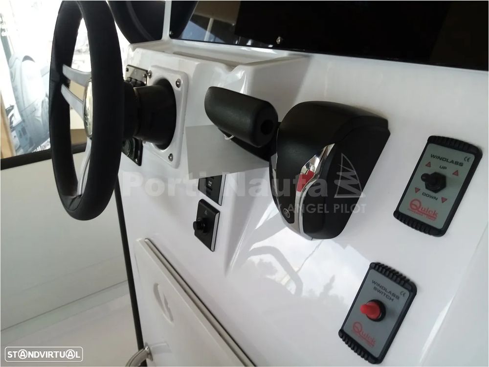 Capelli Tempest 750 Anniversary - 5