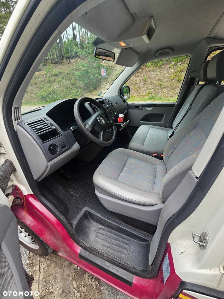 Volkswagen Transporter - 8