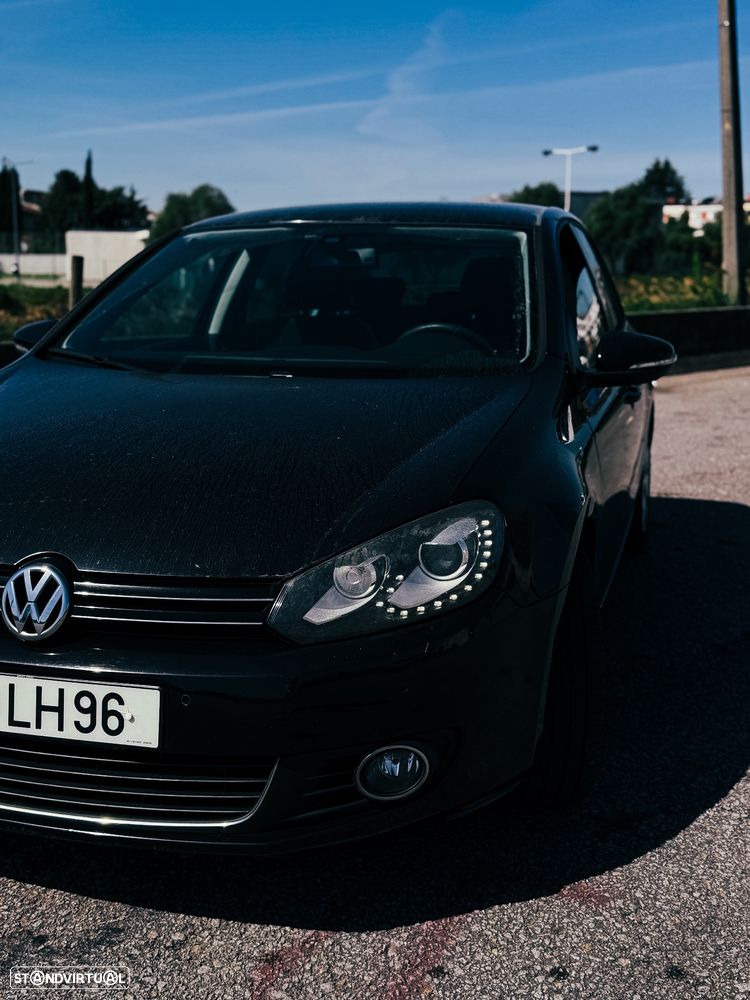 VW Golf 1.6 TDi Highline - 14