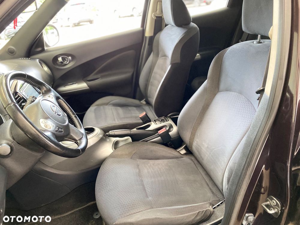 Nissan Juke 1.5 dCi N-Way+ - 9