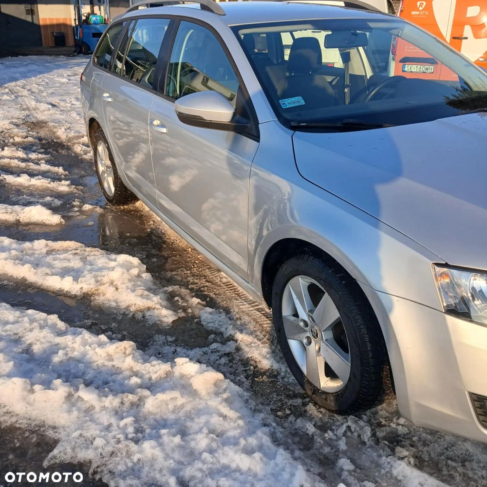 Skoda Octavia 1.6 TDI Ambition - 8