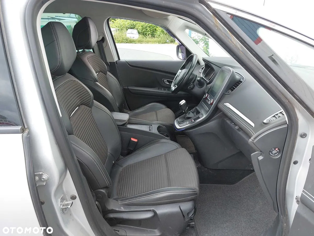 Renault Grand Scenic Gr 1.7 Blue dCi Zen - 6