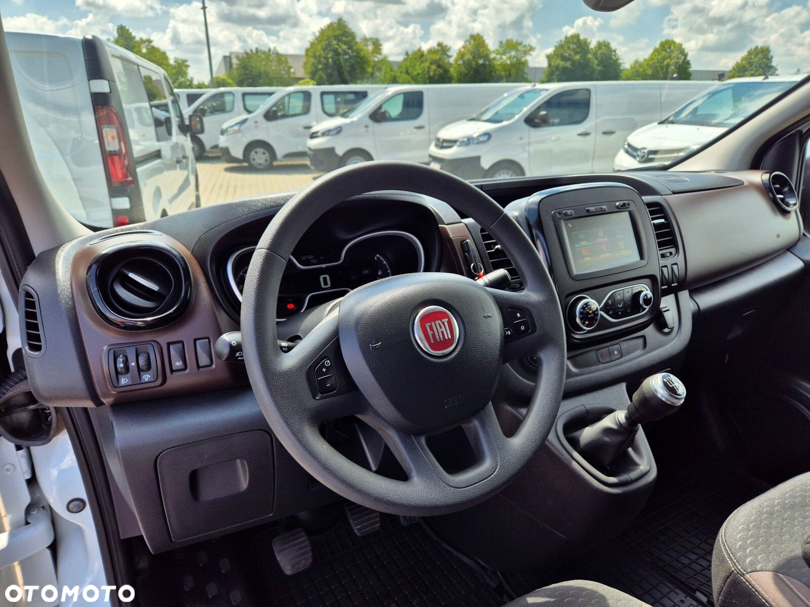 Fiat Talento Long *79900zł NETTO* Brygadówka 6 osób 2,0  mJET/120KM - 16