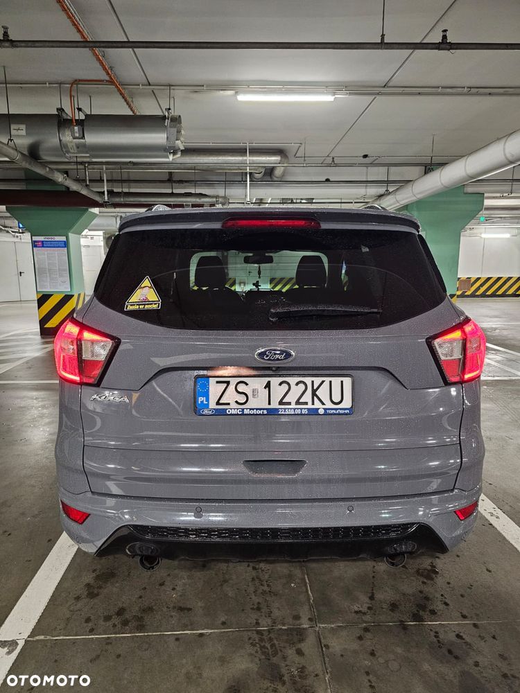 Ford Kuga 1.5 EcoBoost FWD Titanium ASS GPF - 8